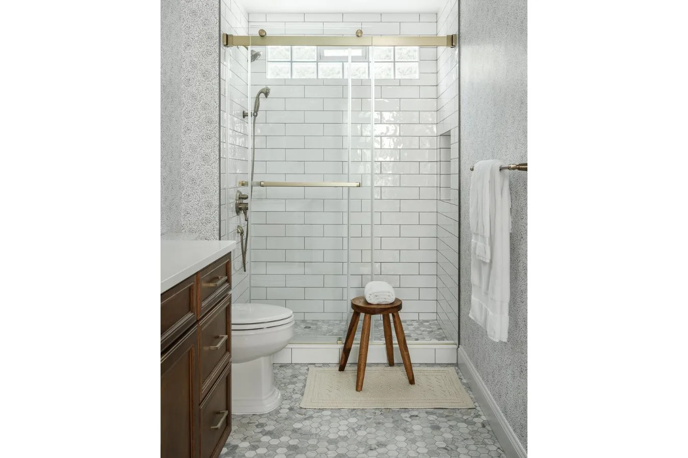 Maggioli Bathroom in Buffalo
