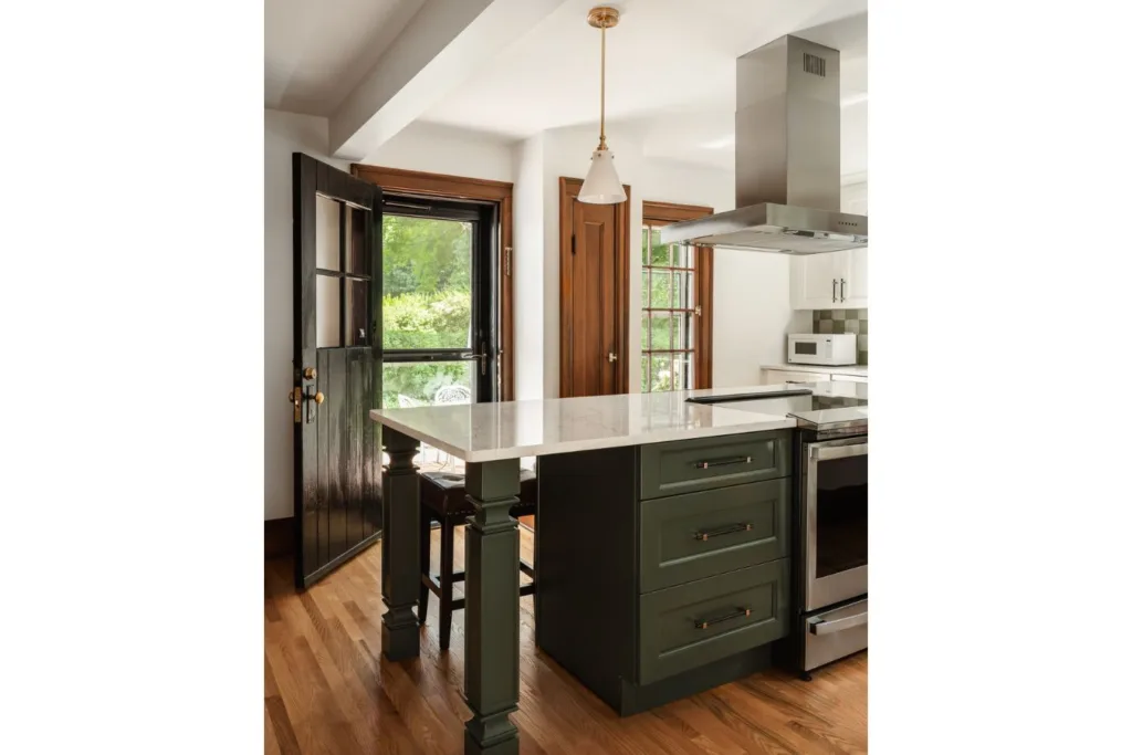 Koster Kitchen in Buffalo