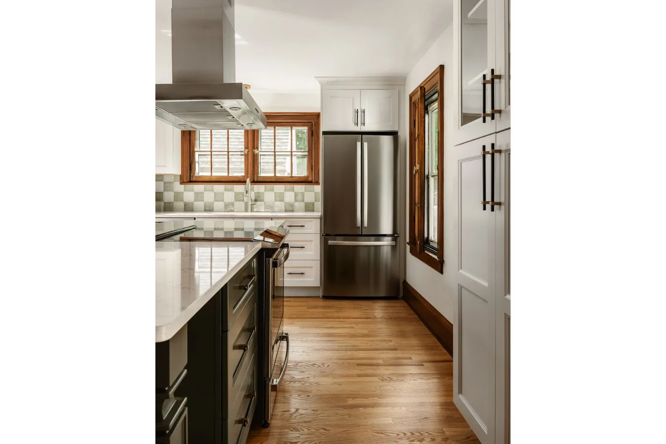 Koster Kitchen in Buffalo