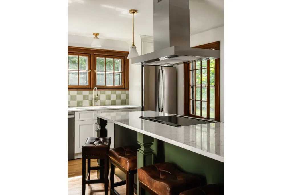 Koster Kitchen in Buffalo