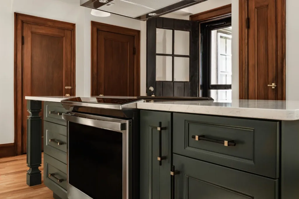 Koster Kitchen in Buffalo