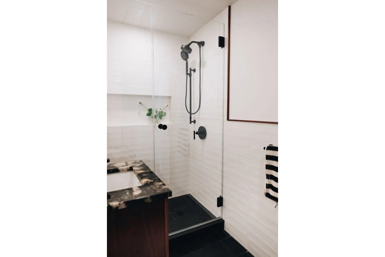 Rickwald Bathroom in Buffalo