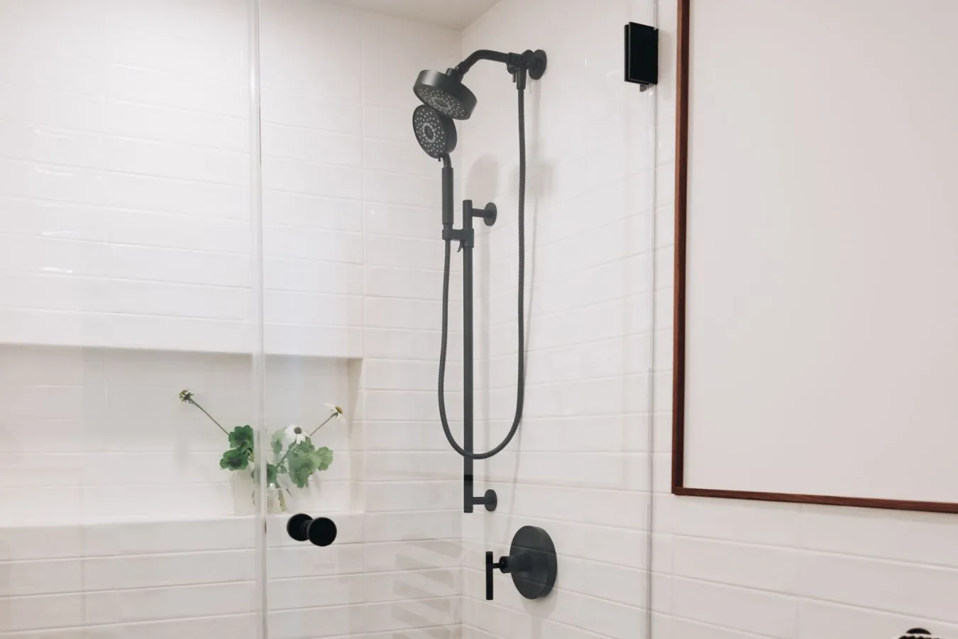 Rickwald Bathroom in Buffalo