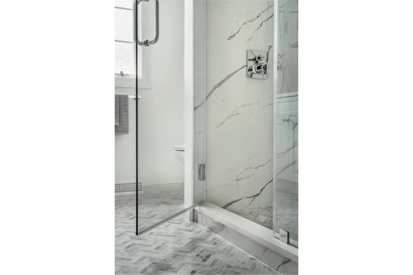 Sagebrush Bathroom in Buffalo