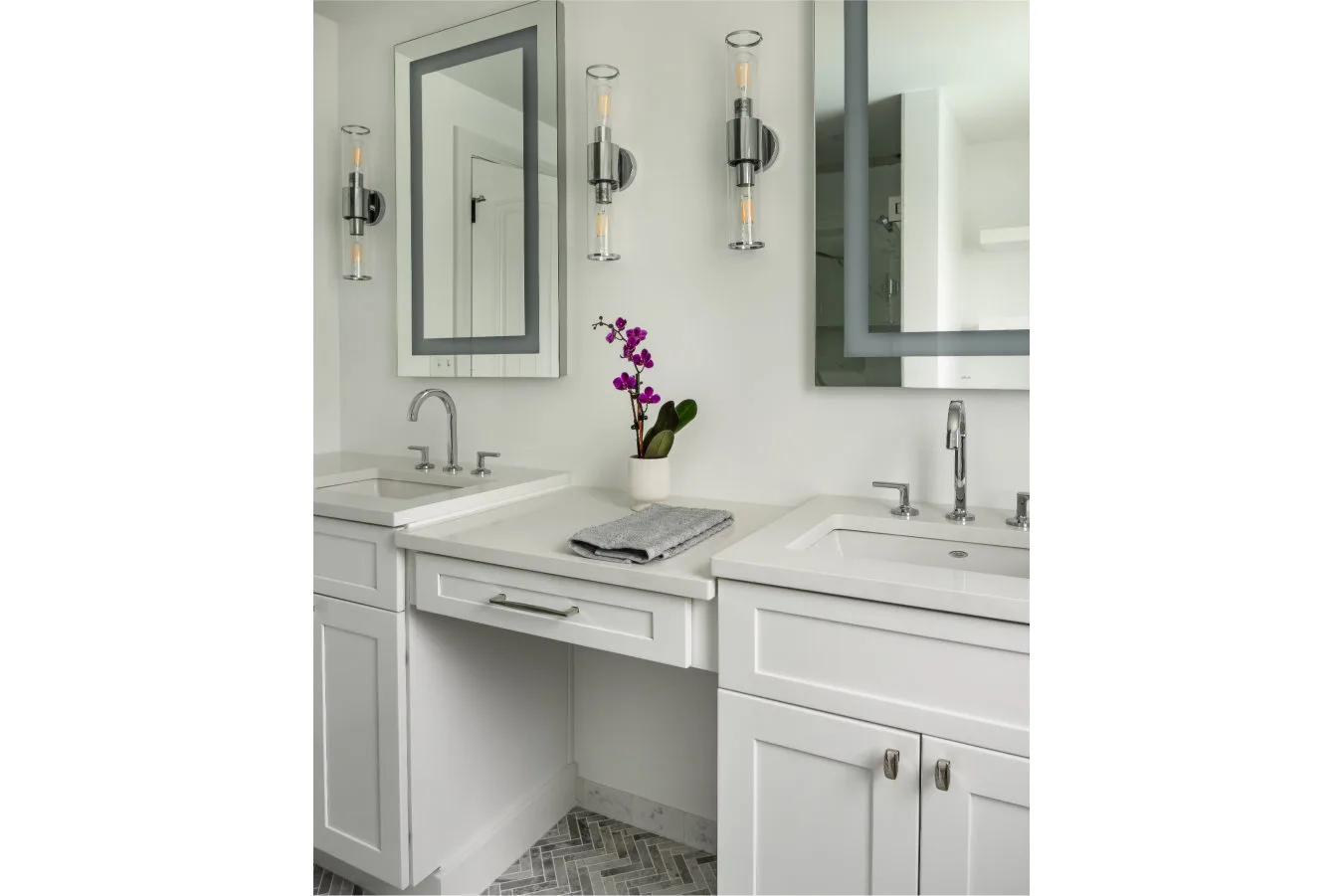 Sagebrush Bathroom in Buffalo