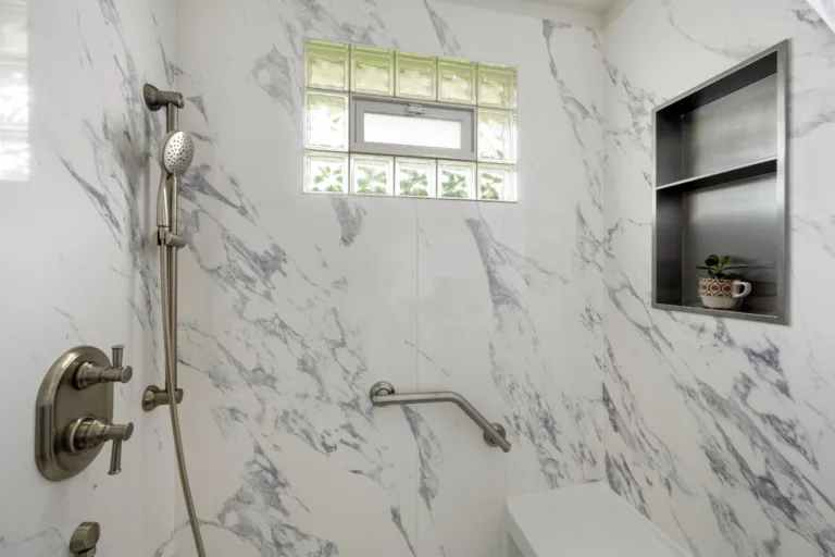 Upper Mt Bathroom in Buffalo