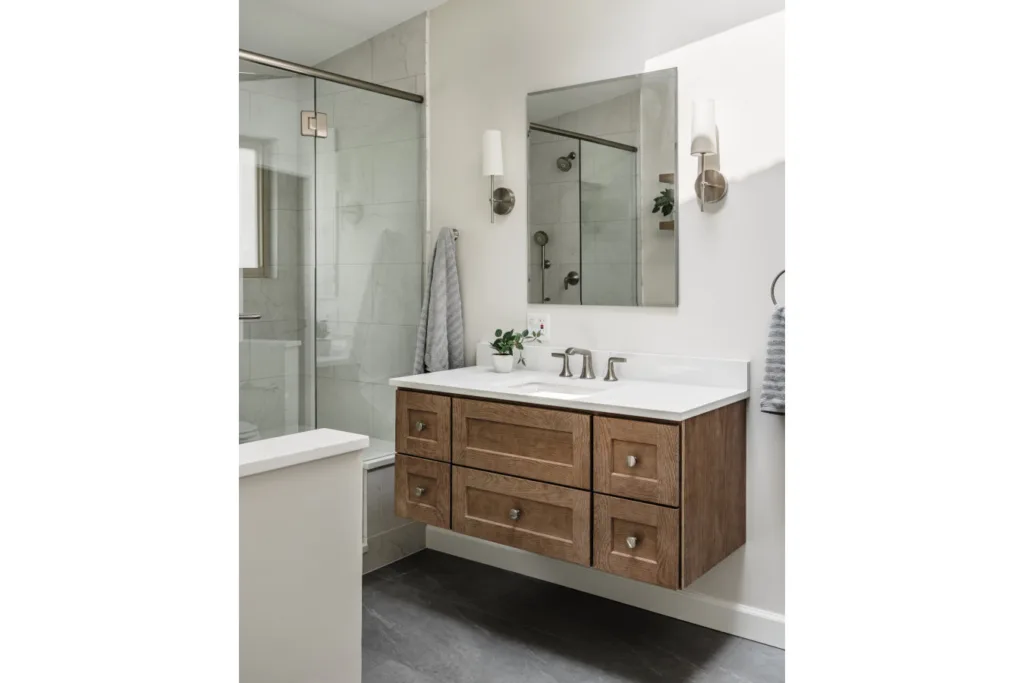 Carriage Bathroom in Buffalo