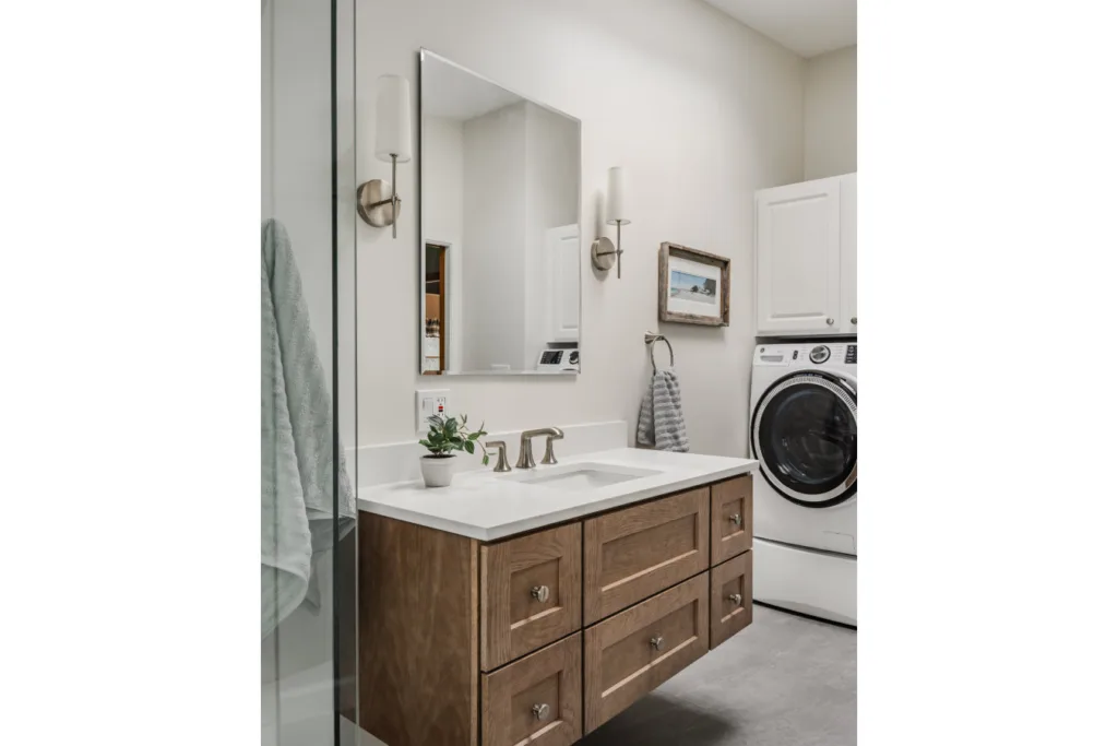 Carriage Bathroom in Buffalo