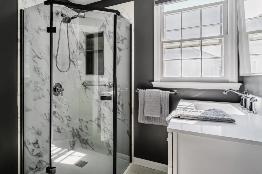 Margot Bathroom in Buffalo