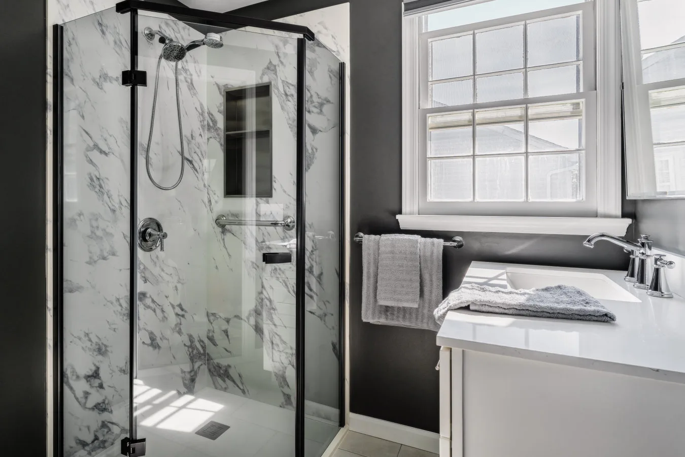 Margot Bathroom in Buffalo