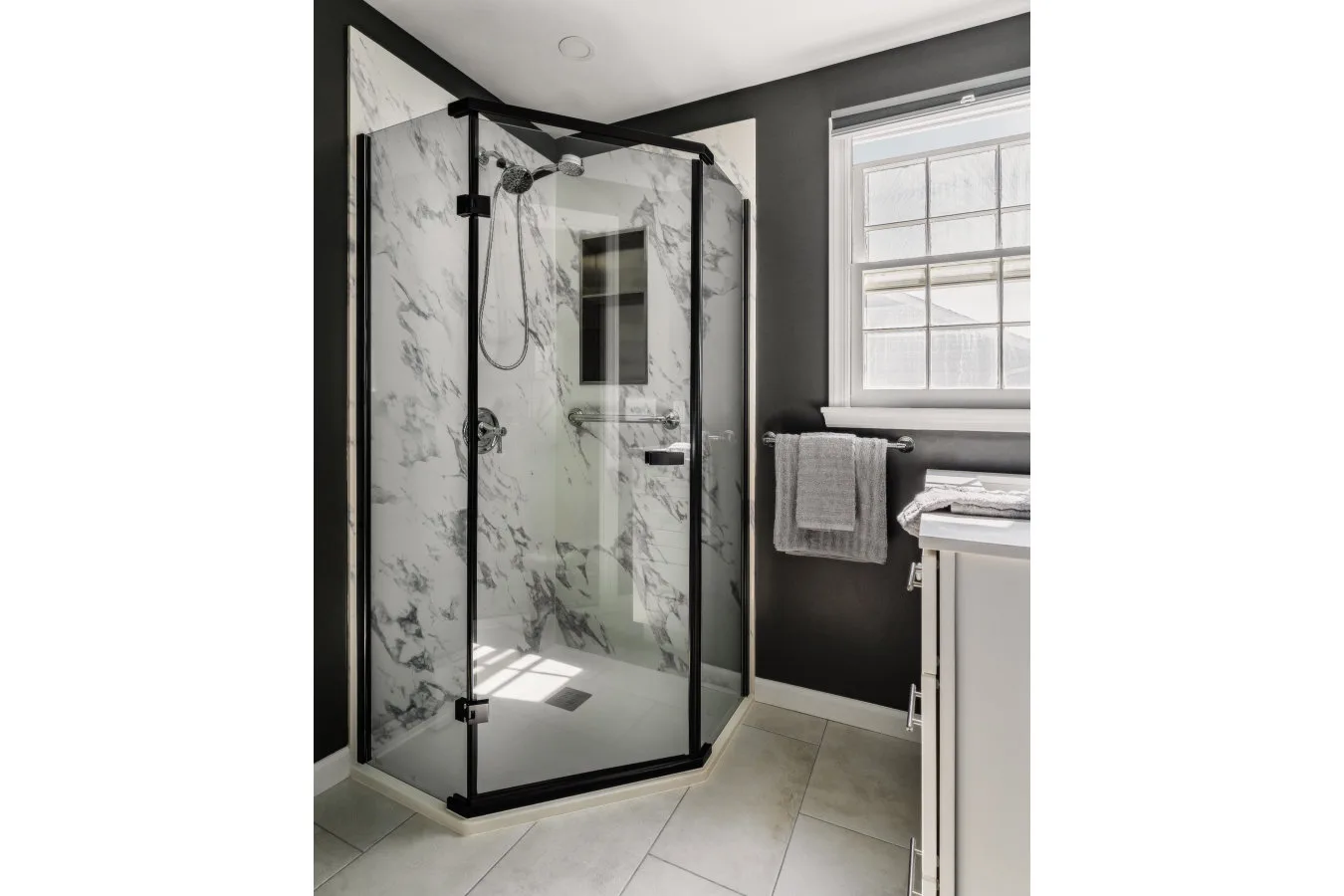 Margot Bathroom in Buffalo