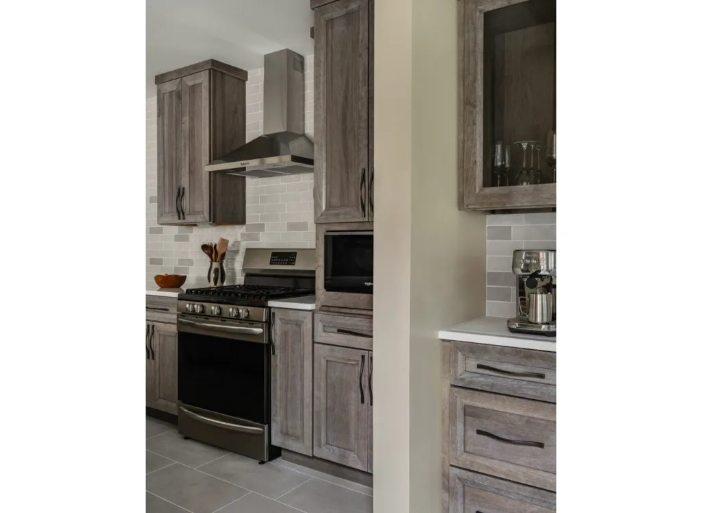 Voorhees Kitchen in Buffalo