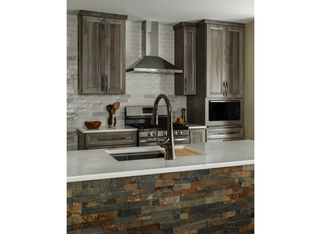 Voorhees Kitchen in Buffalo