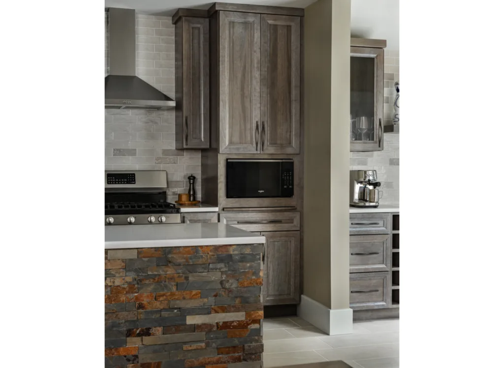 Voorhees Kitchen in Buffalo