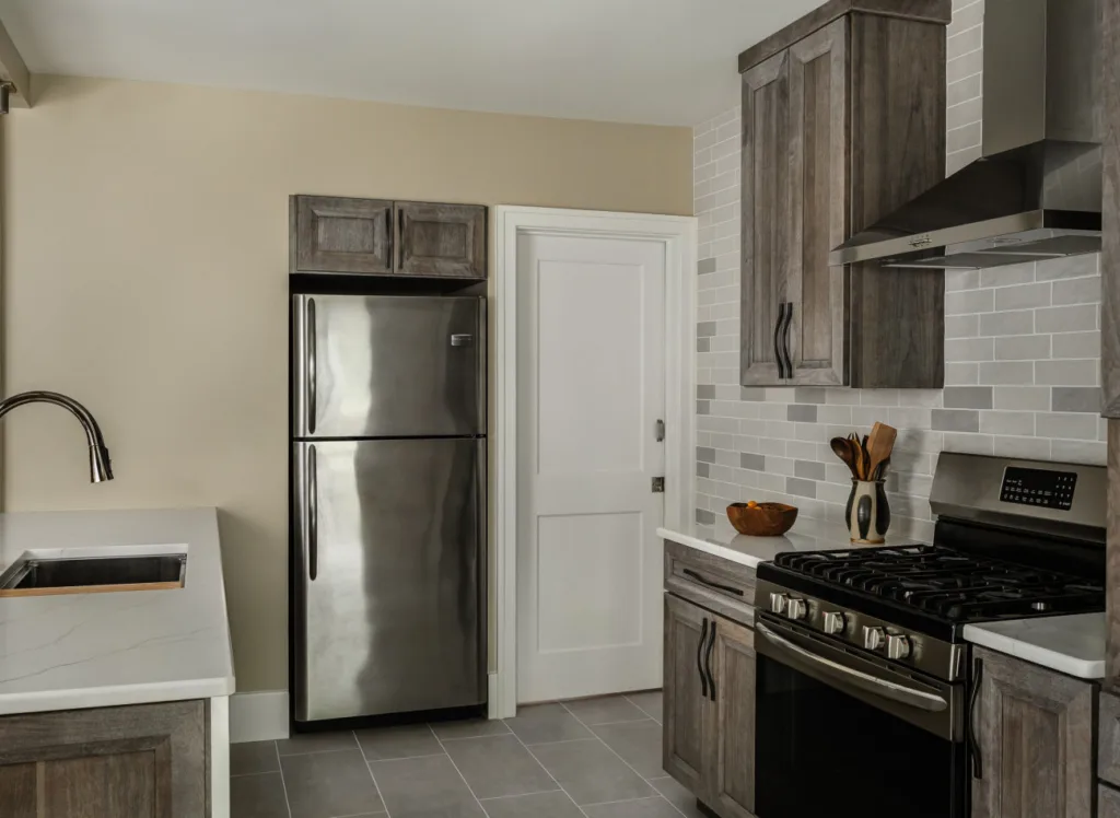 Voorhees Kitchen in Buffalo