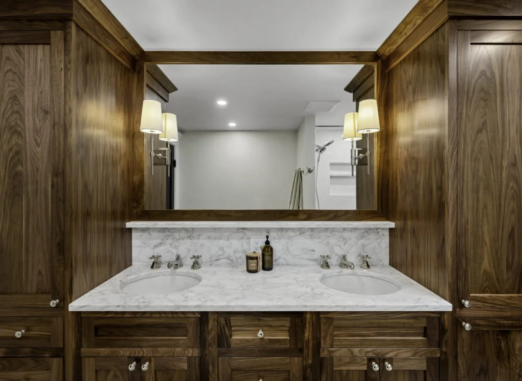 Wellington Bathroom in Buffalo