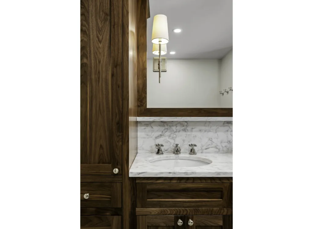 Wellington Bathroom in Buffalo