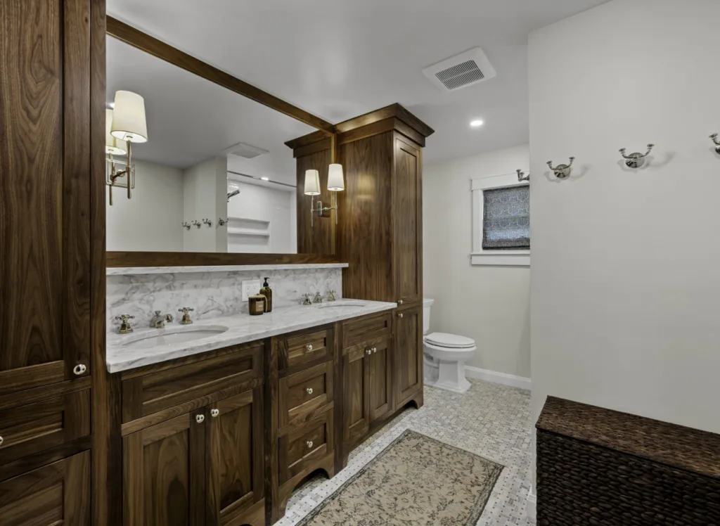 Wellington Bathroom in Buffalo