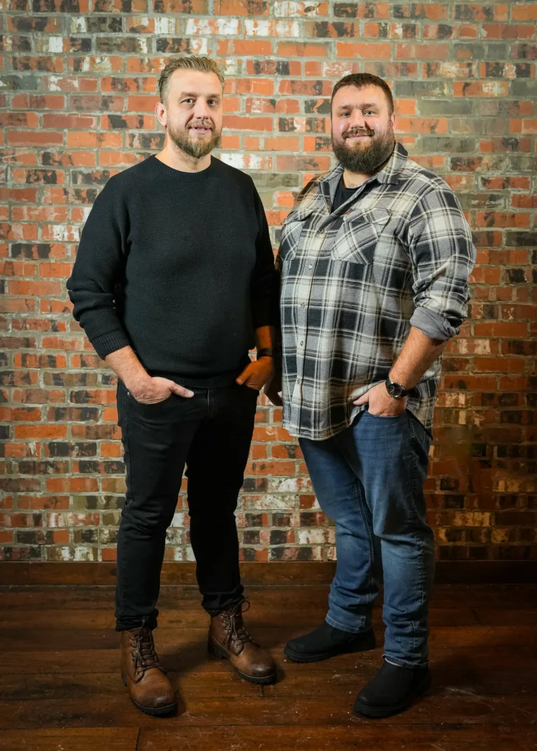 Dan and Vadim Tysgyrlash