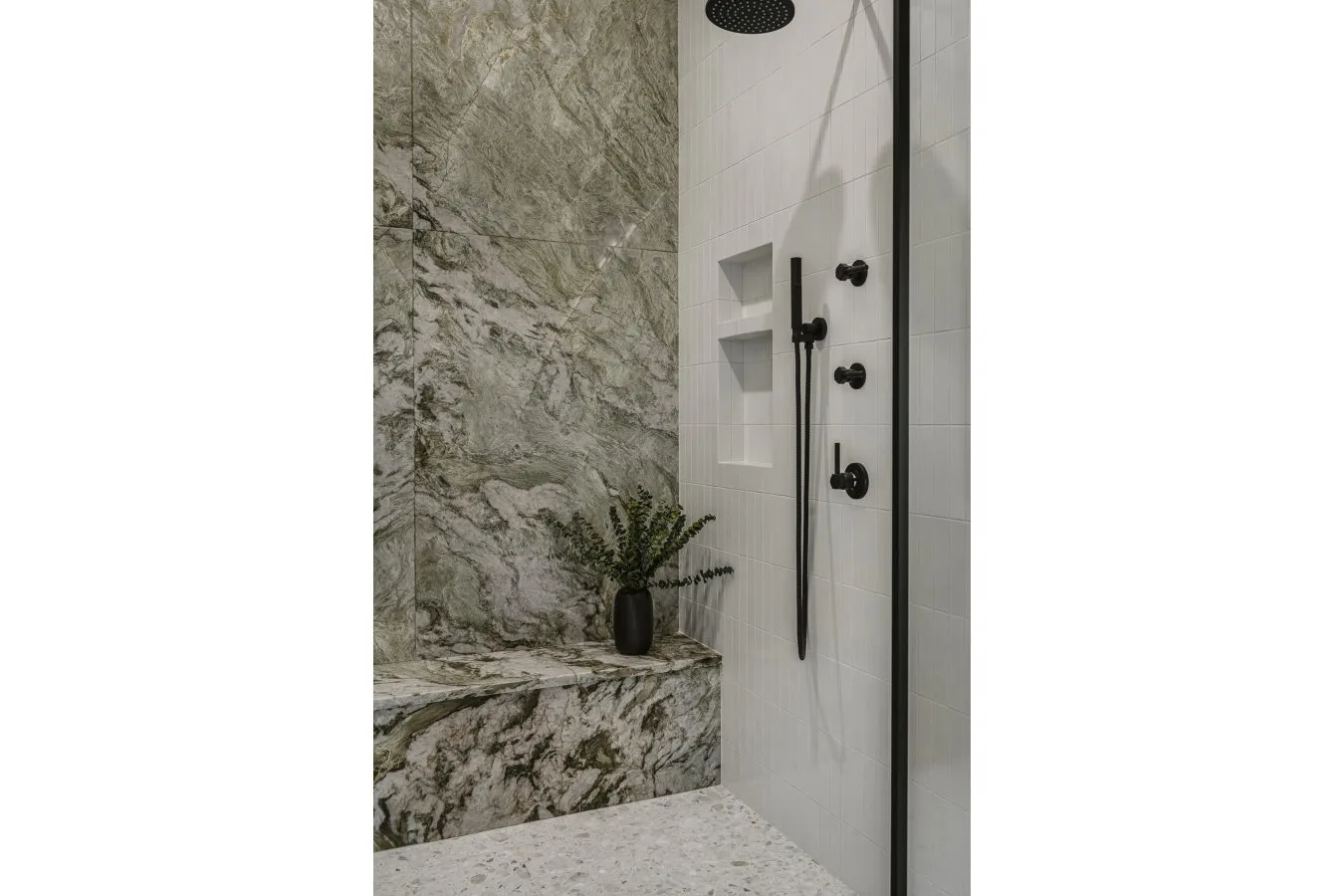 Kristen Bathroom and Bedroom in Buffalo