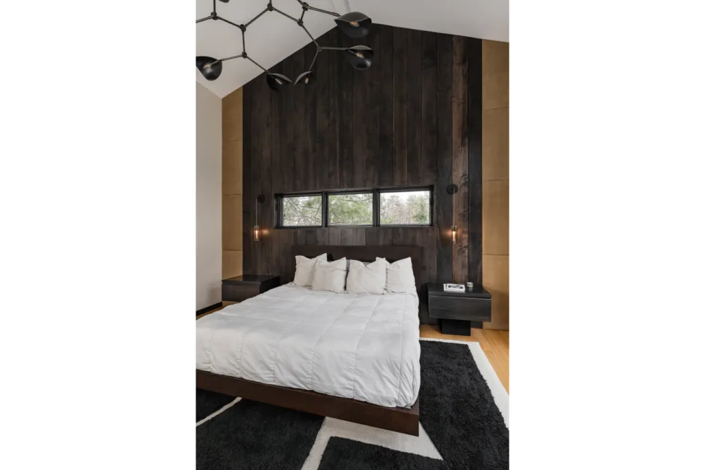 Kristen Bathroom and Bedroom in Buffalo