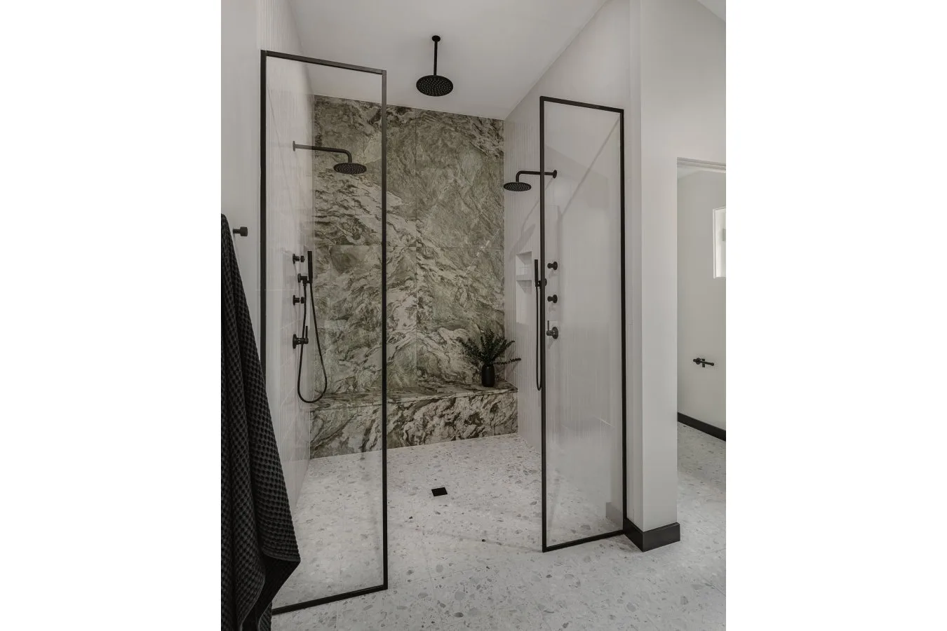 Kristen Bathroom and Bedroom in Buffalo