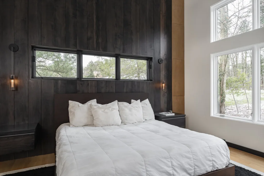 Kristen Bathroom and Bedroom in Buffalo