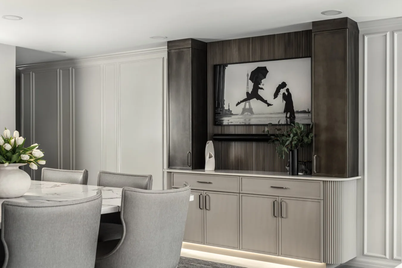 Muto Home Remodel in Buffalo