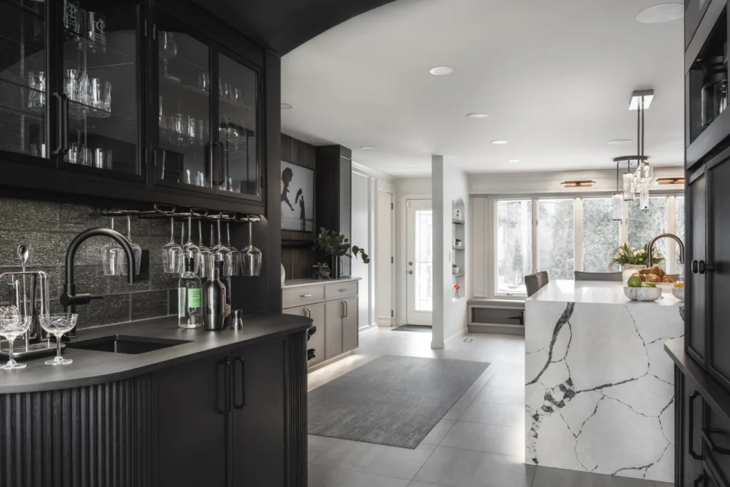 Muto Home Remodel in Buffalo