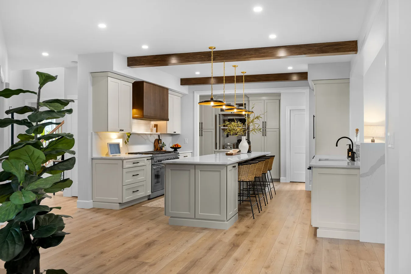 Oakridge Kitchen in Buffalo