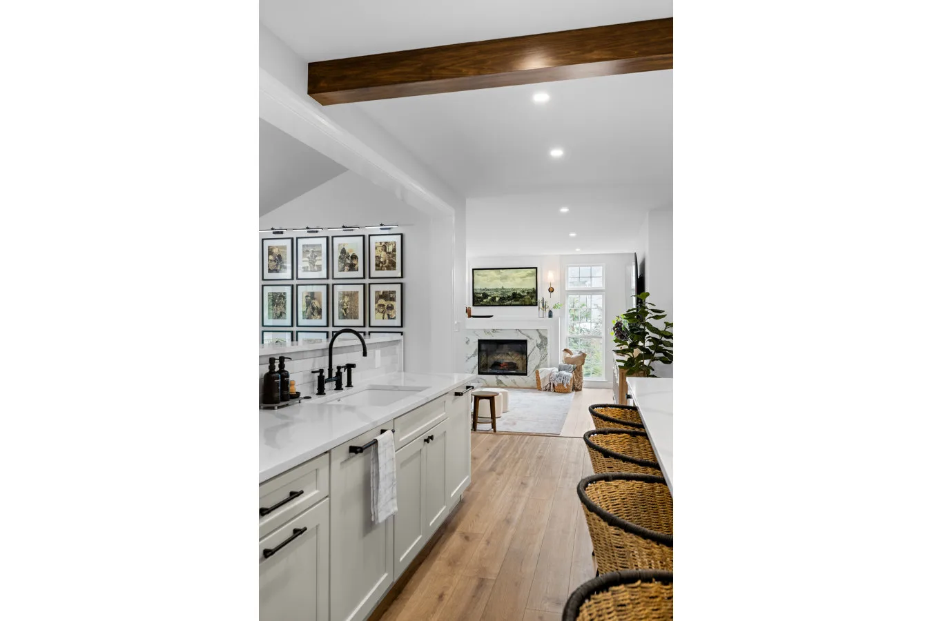 Oakridge Kitchen in Buffalo