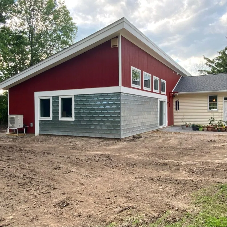 home addition contractor in buffalo