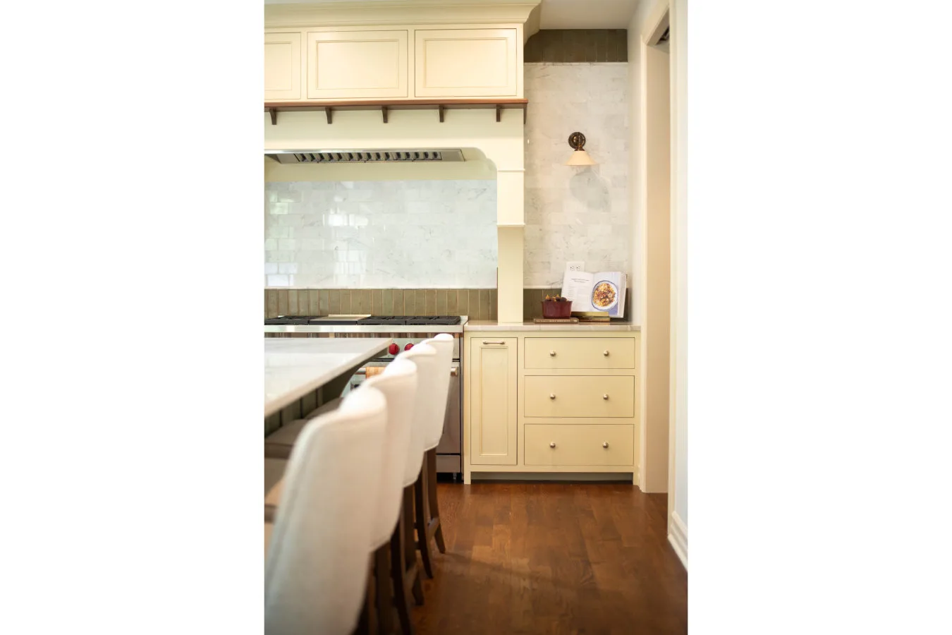 Hannah Kitchen in Buffalo