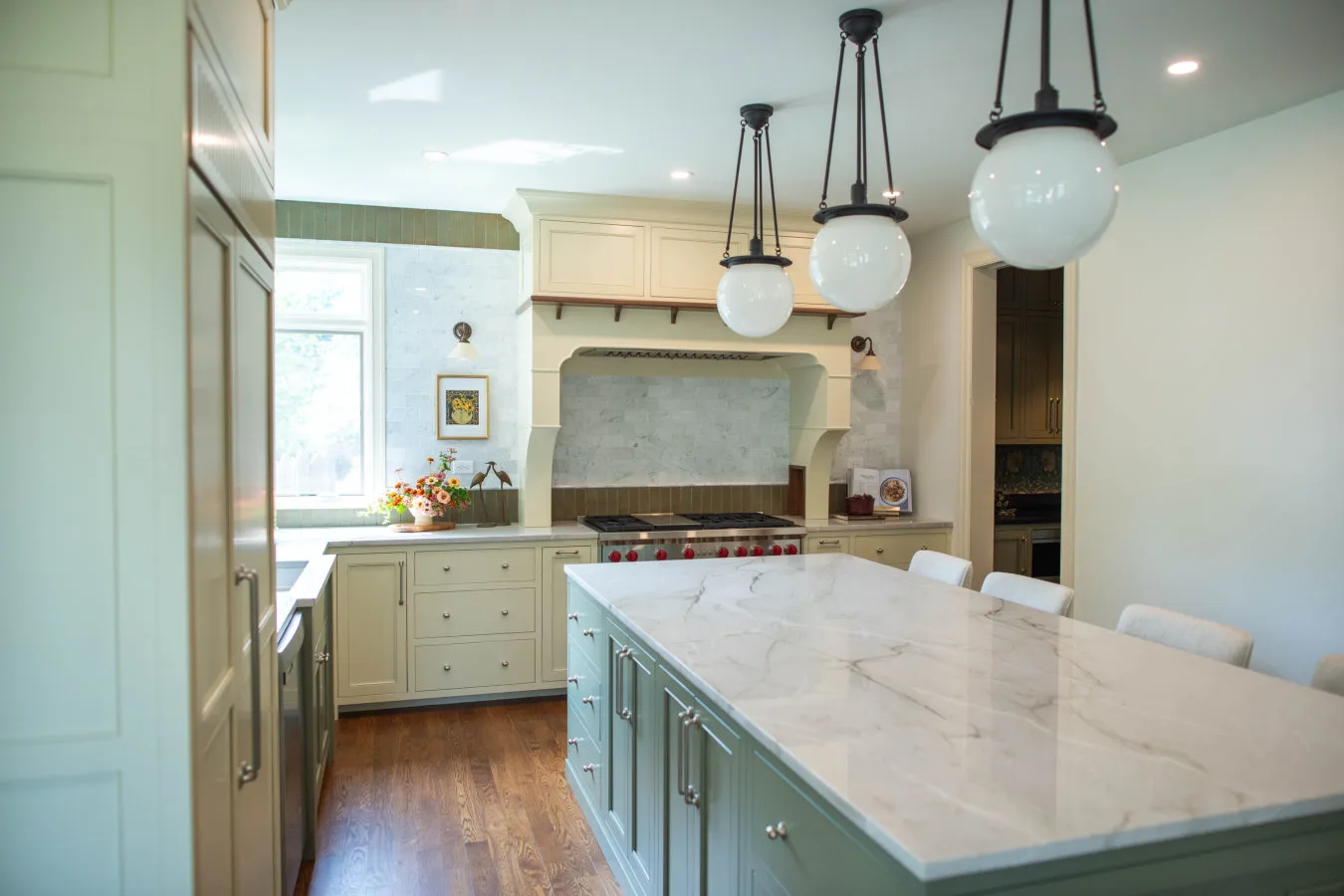 Hannah Kitchen in Buffalo