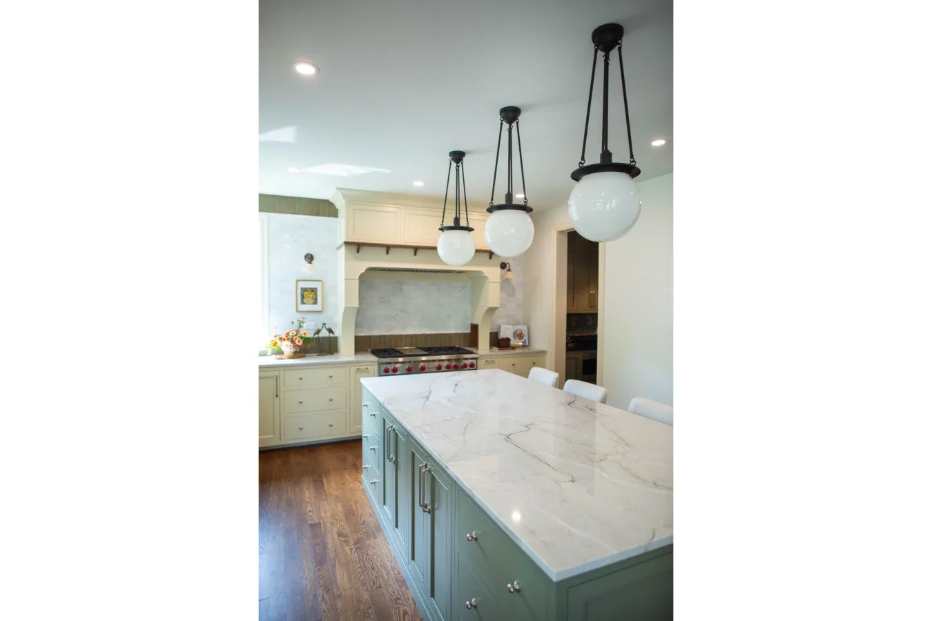 Hannah Kitchen in Buffalo