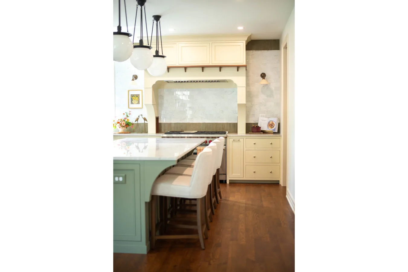 Hannah Kitchen in Buffalo