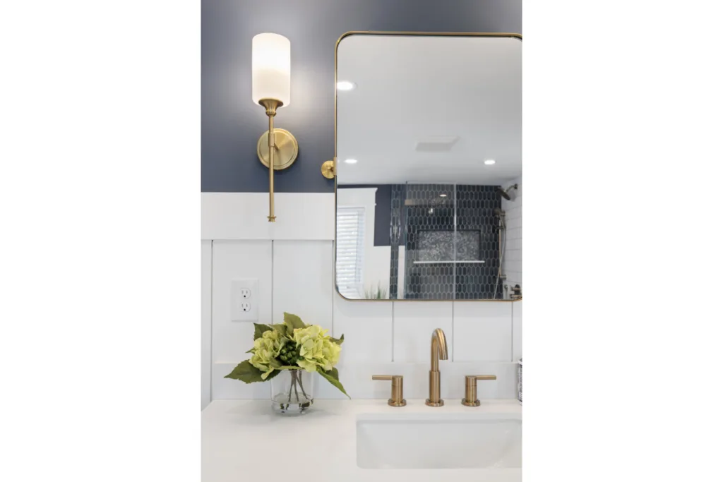 Juniper Bathroom in Buffalo