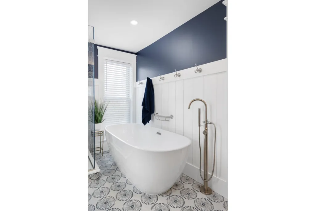 Juniper Bathroom in Buffalo