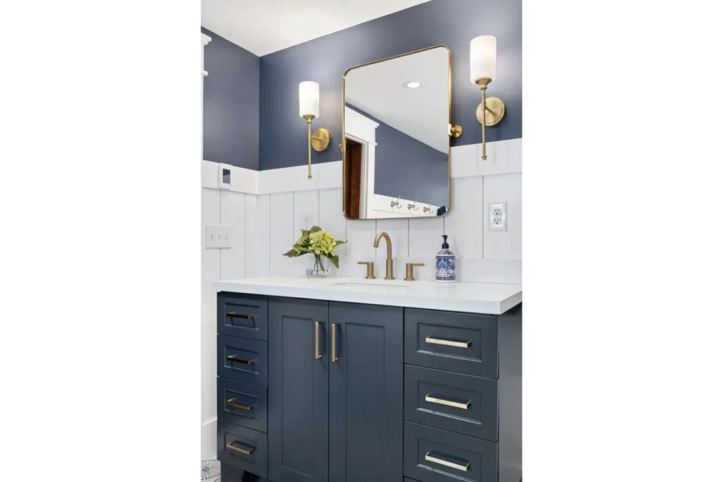 Juniper Bathroom in Buffalo