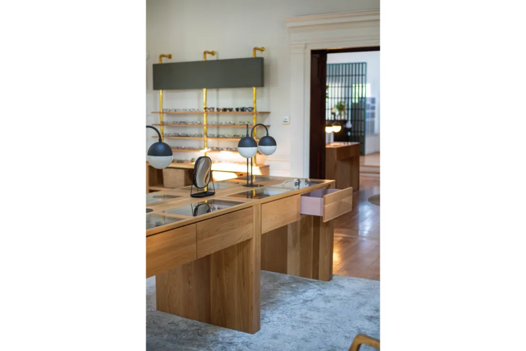 Eyecare Renovation in Buffalo