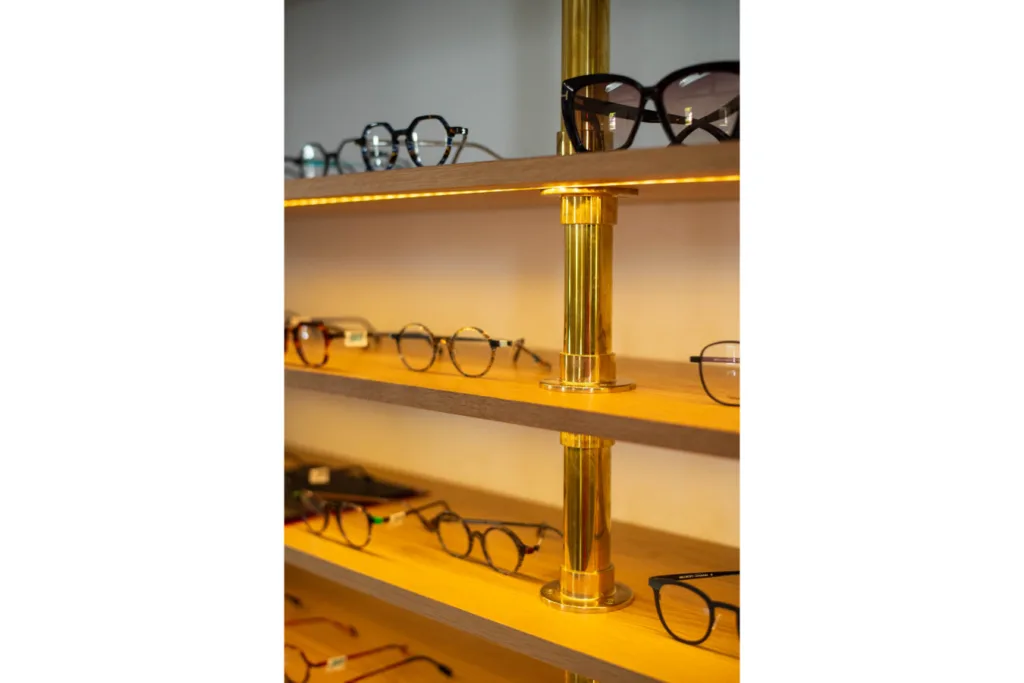 Eyecare Renovation in Buffalo