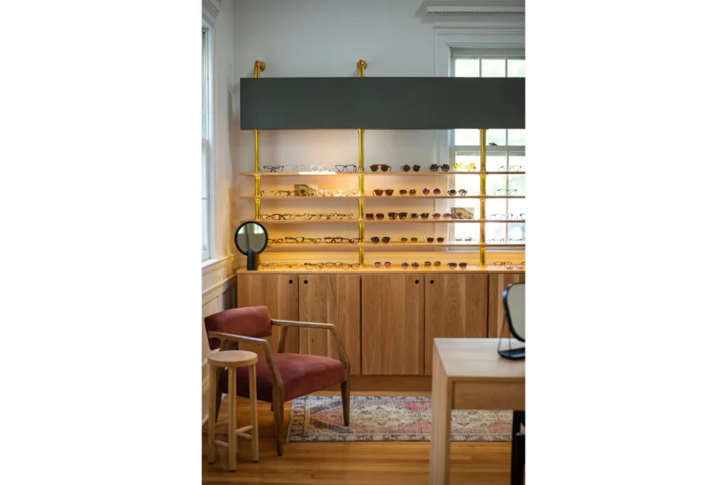 Eyecare Renovation in Buffalo