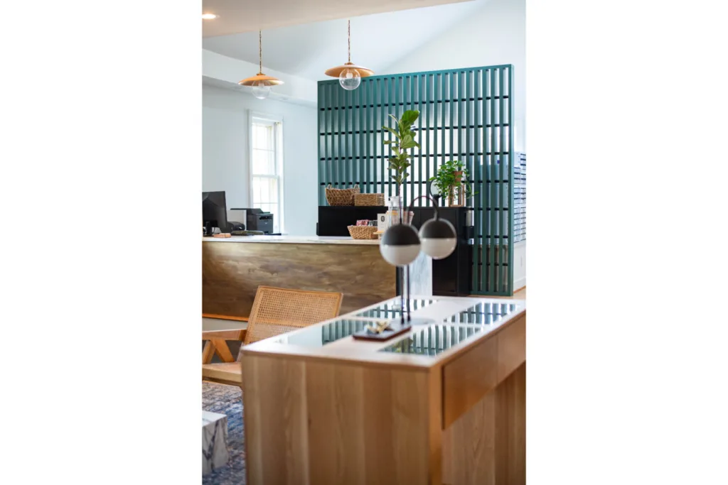 Eyecare Renovation in Buffalo