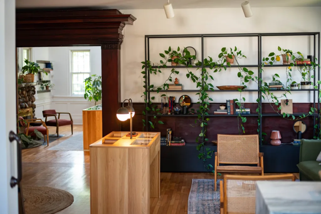 Eyecare Renovation in Buffalo