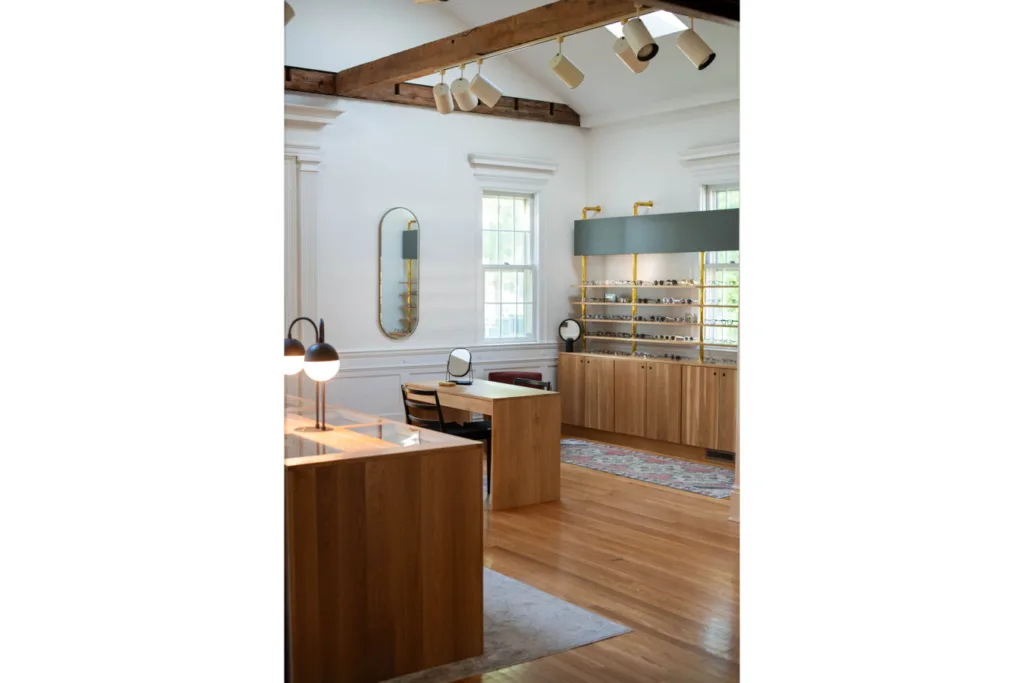 Eyecare Renovation in Buffalo
