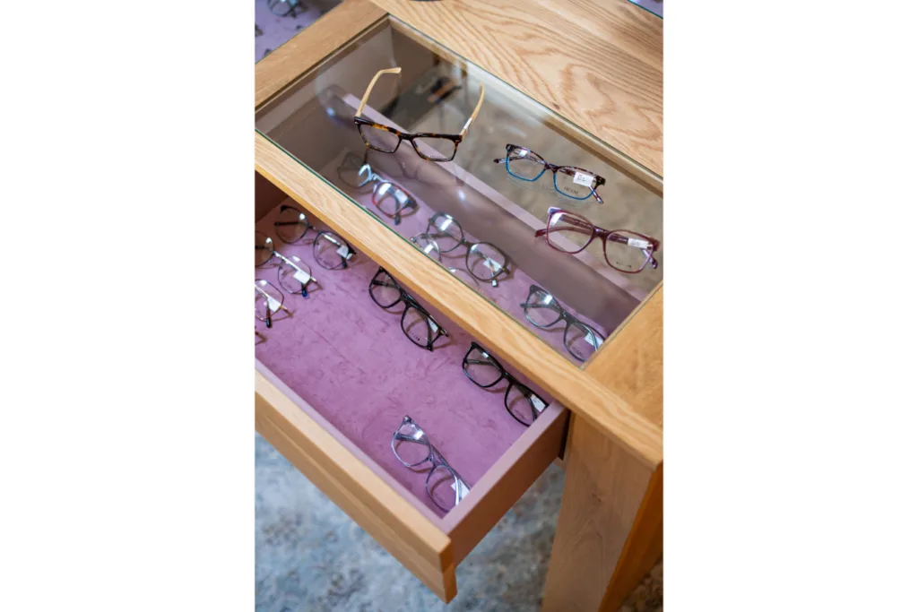 Eyecare Renovation in Buffalo