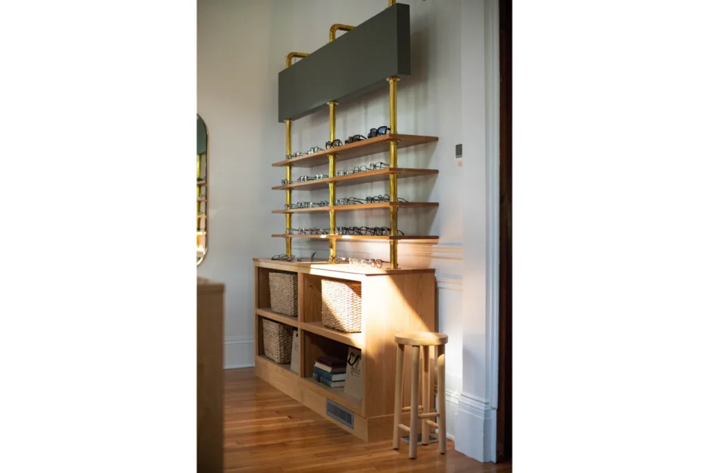 Eyecare Renovation in Buffalo