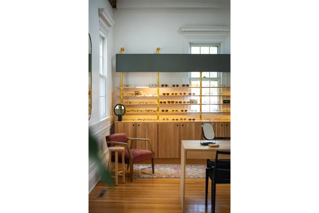 Eyecare Renovation in Buffalo