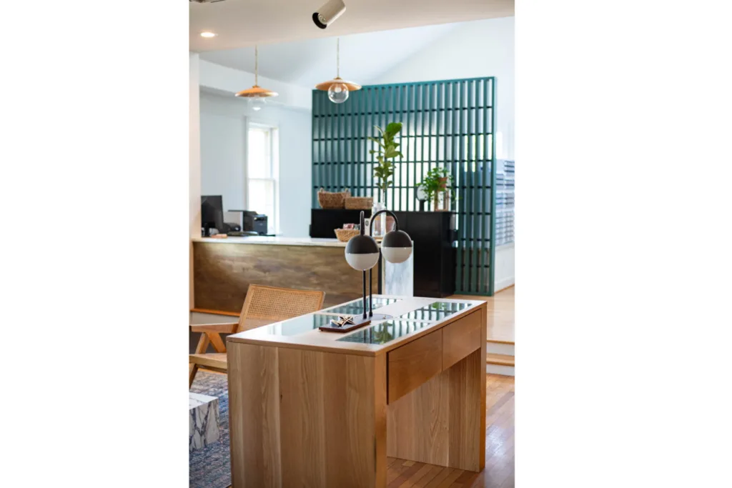 Eyecare Renovation in Buffalo