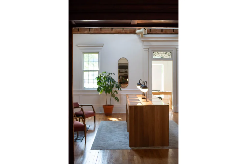 Eyecare Renovation in Buffalo